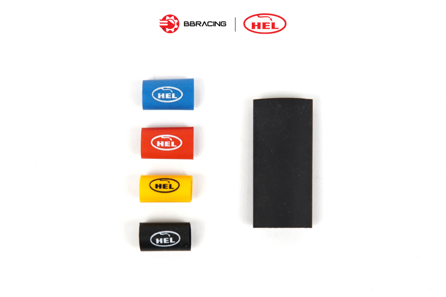 Decal Tag HEL - Đỏ