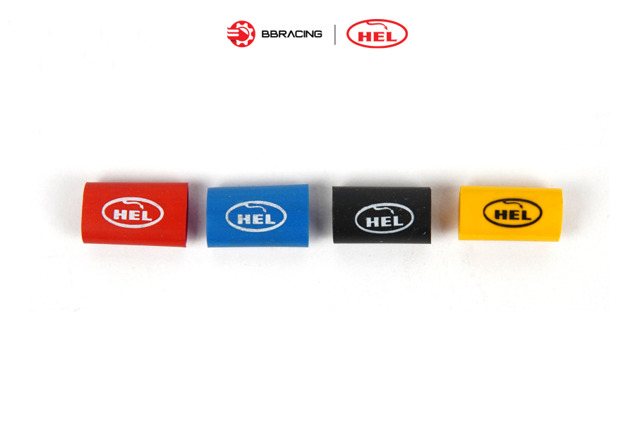 Decal Tag HEL - Đỏ