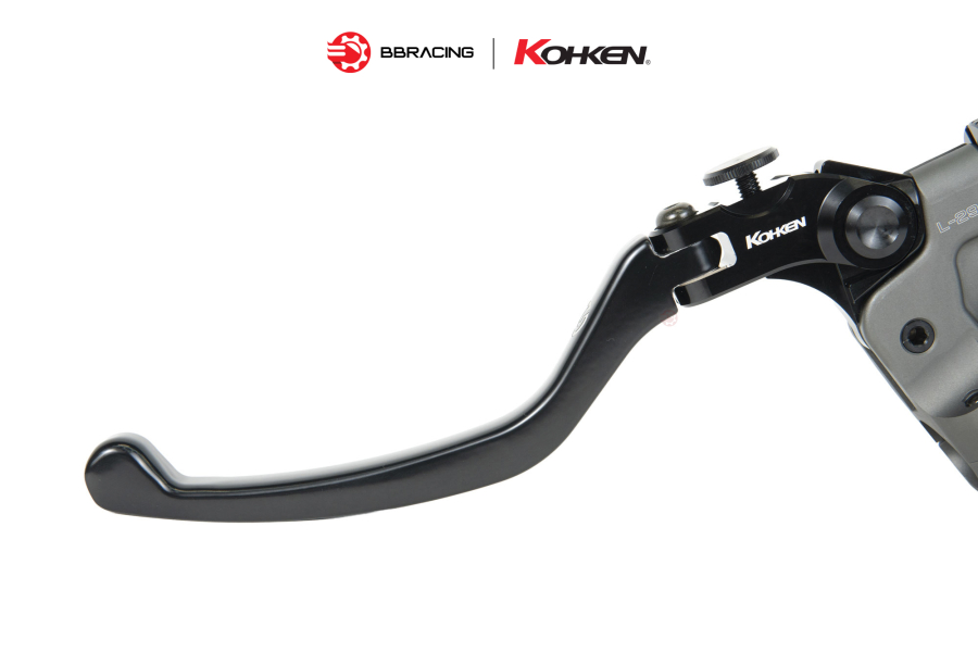 Tay Côn KOHKEN Racing Đen - Lever Brembo RCS