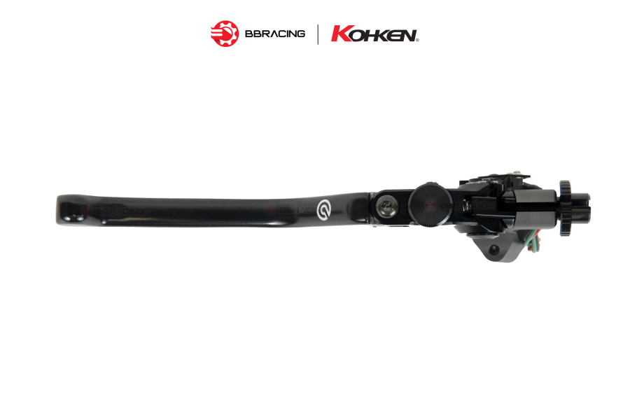 Tay Côn KOHKEN Racing Đen - Lever Brembo RCS