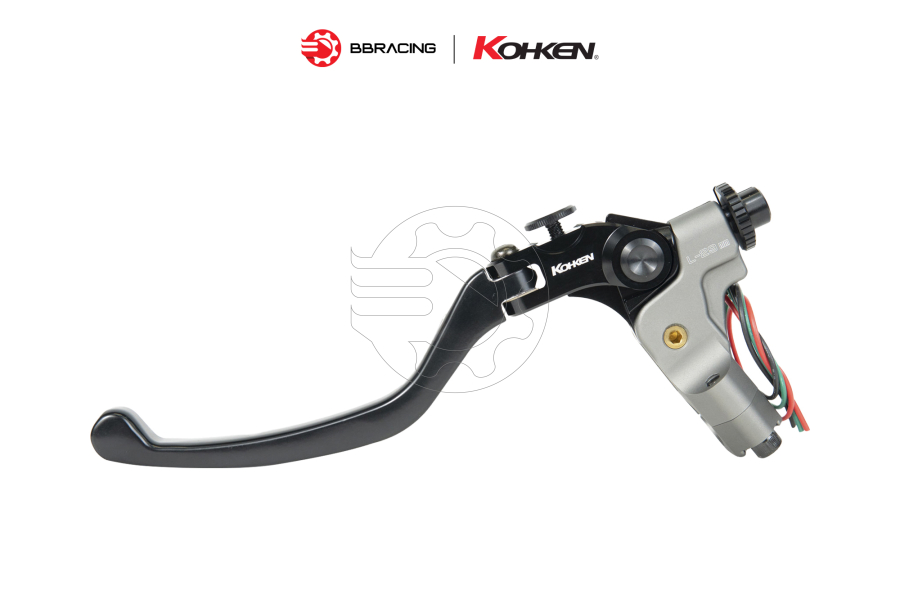 Tay Côn KOHKEN Racing Vàng - Lever Brembo RCS