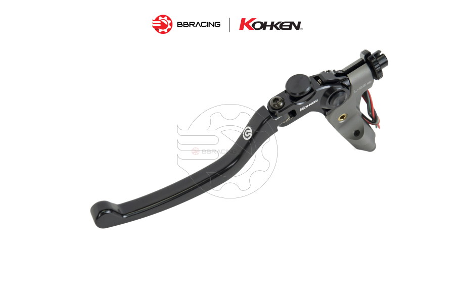 Tay Côn KOHKEN Racing Vàng - Lever Brembo RCS