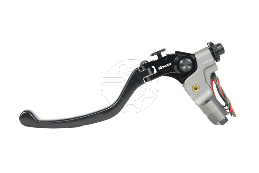 Tay Côn KOHKEN Racing Vàng - Lever Dài