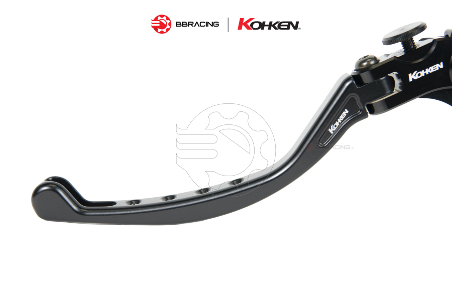 Tay Côn KOHKEN Racing Vàng - Lever Dài