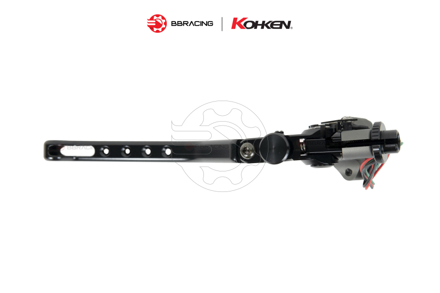 Tay Côn KOHKEN Racing Vàng - Lever Dài