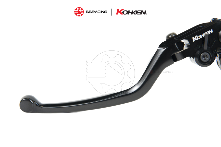 Tay Côn KOHKEN Avanza Vàng - Lever Brembo Corsa Corta