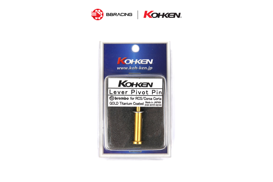 Cốt KOHKEN Tay Brembo Corsa Corta