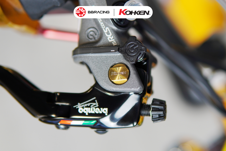 Cốt KOHKEN Tay Brembo Corsa Corta