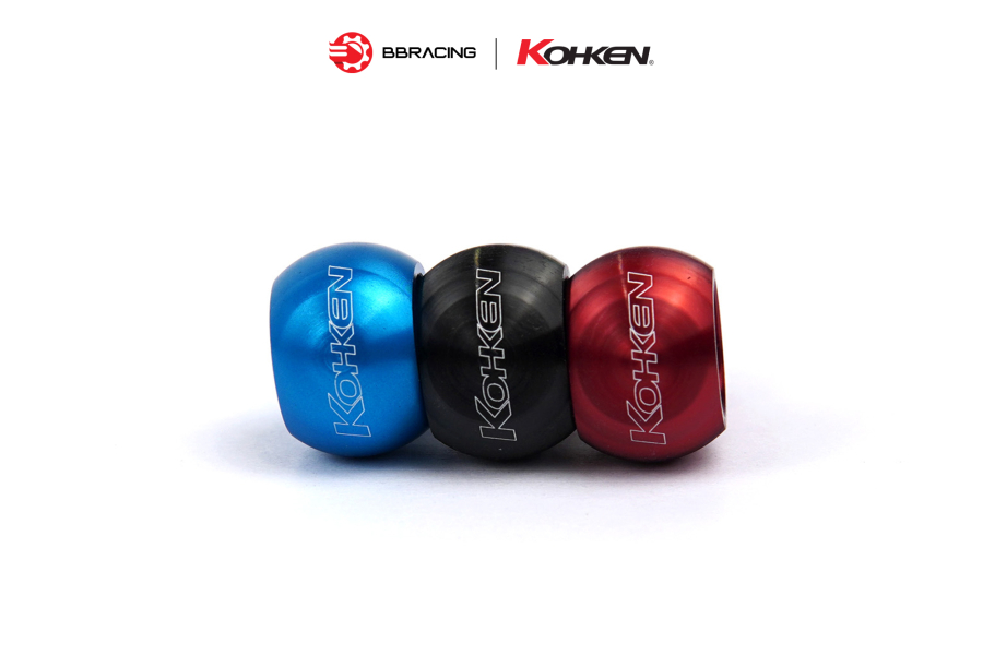 Đầu Dây Dầu KOHKEN - Xanh