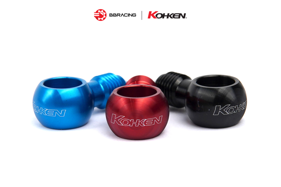 Đầu Dây Dầu KOHKEN - Xanh