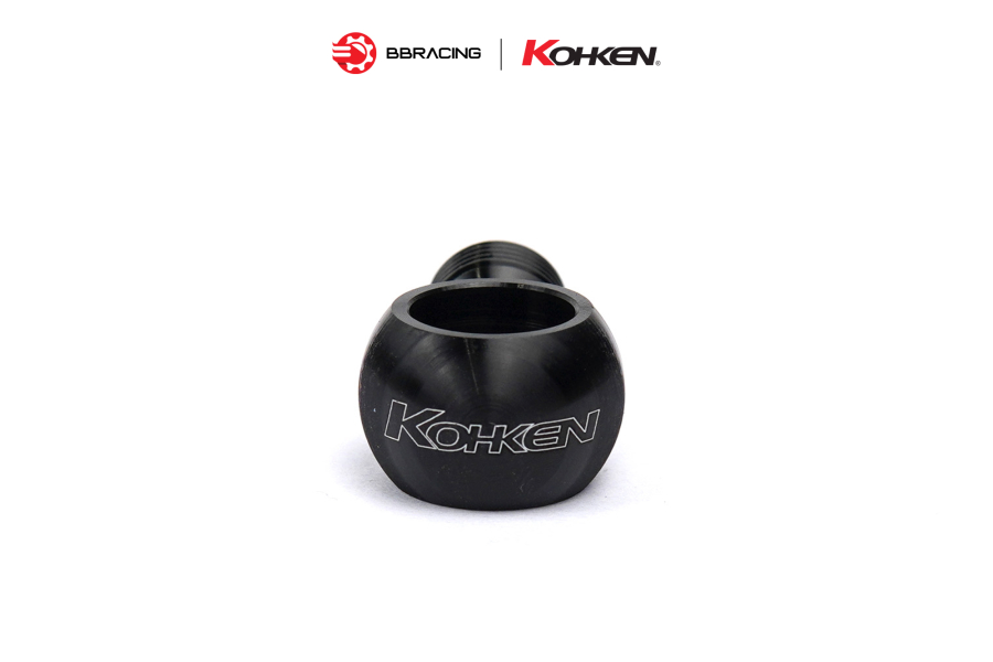 Đầu Dây Dầu KOHKEN - Đen