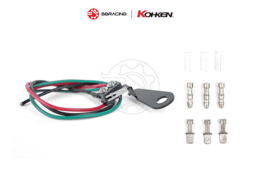 Công Tắc Tay Côn Brembo RCS