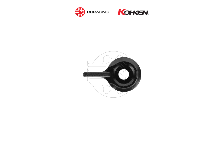 Nút Tăng Chỉnh KOHKEN Avanza - Đen