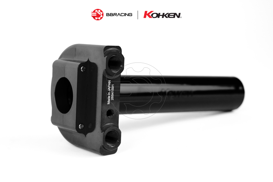 Cùm Ga CNC KOHKEN Đen