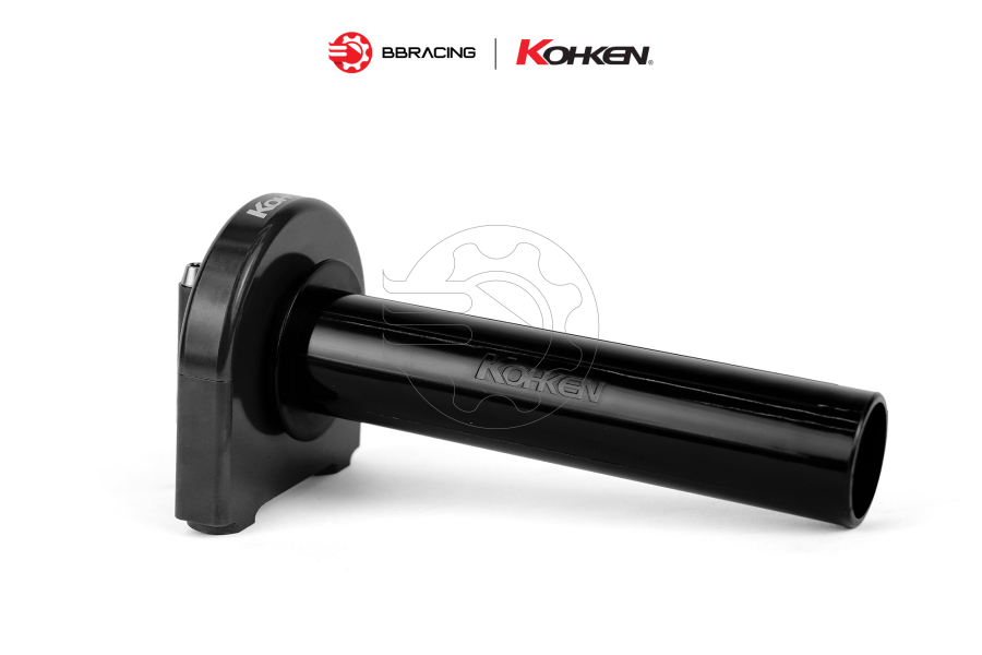 Cùm Ga CNC KOHKEN Đen