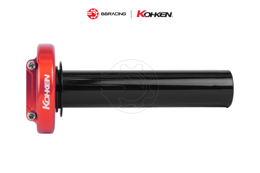 Cùm Ga CNC KOHKEN Đỏ