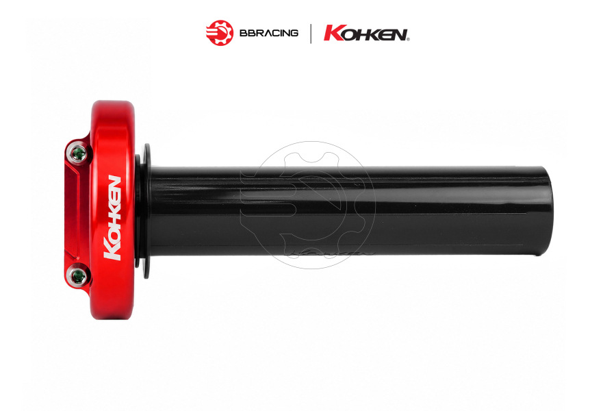 Cùm Ga CNC KOHKEN Đỏ
