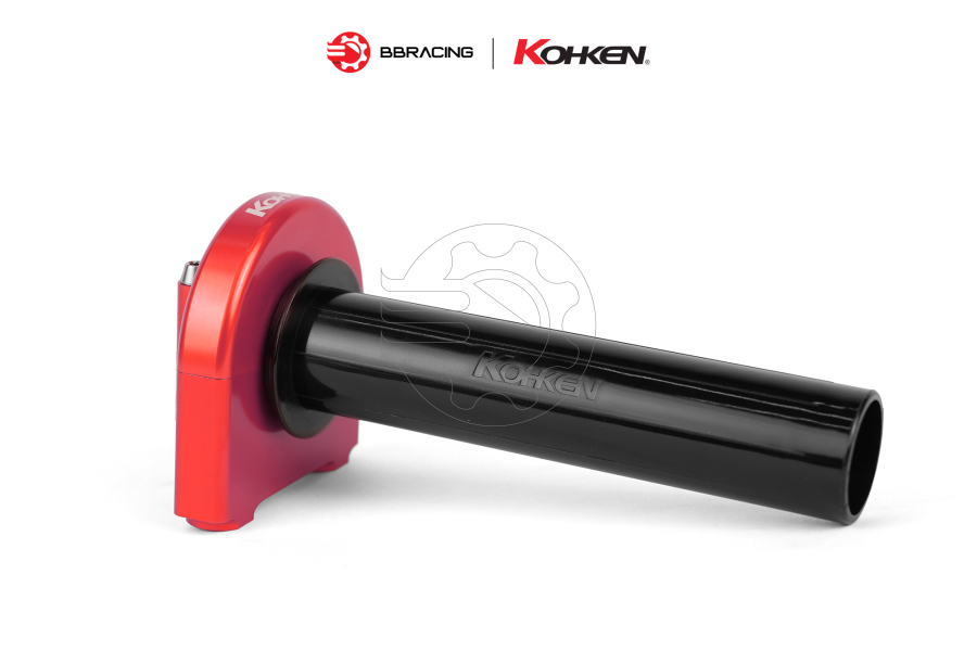 Cùm Ga CNC KOHKEN Đỏ