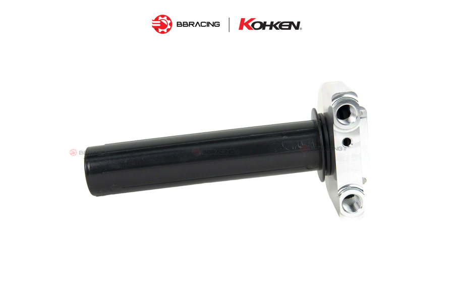 Cùm Ga CNC KOHKEN Màu Bạc