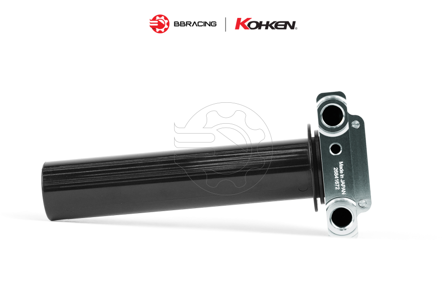 Cùm Ga CNC KOHKEN Titan