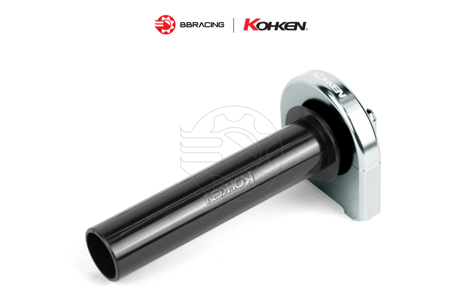 Cùm Ga CNC KOHKEN Titan