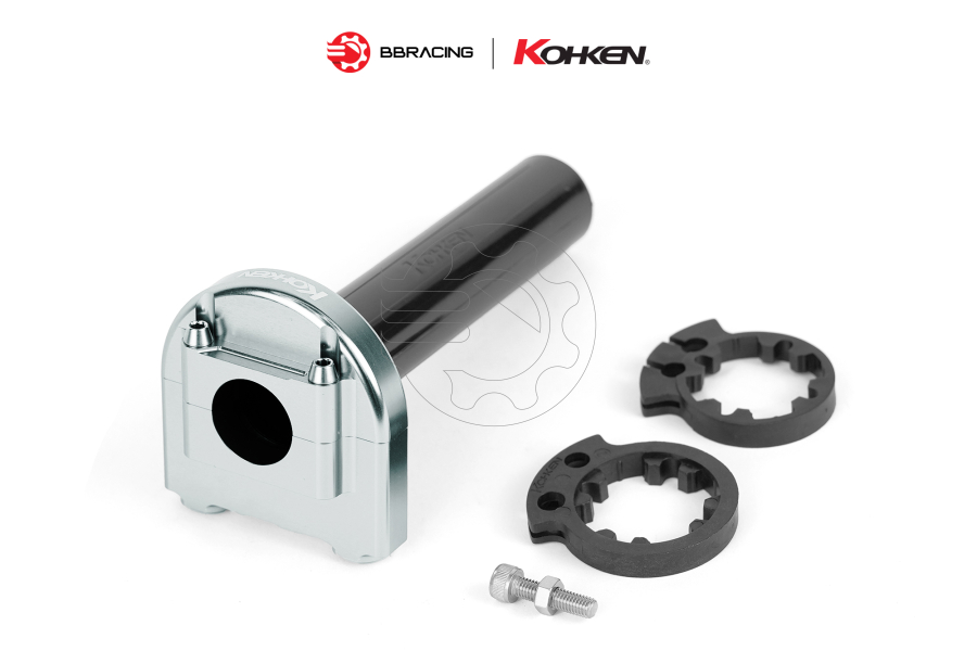 Cùm Ga CNC KOHKEN Titan