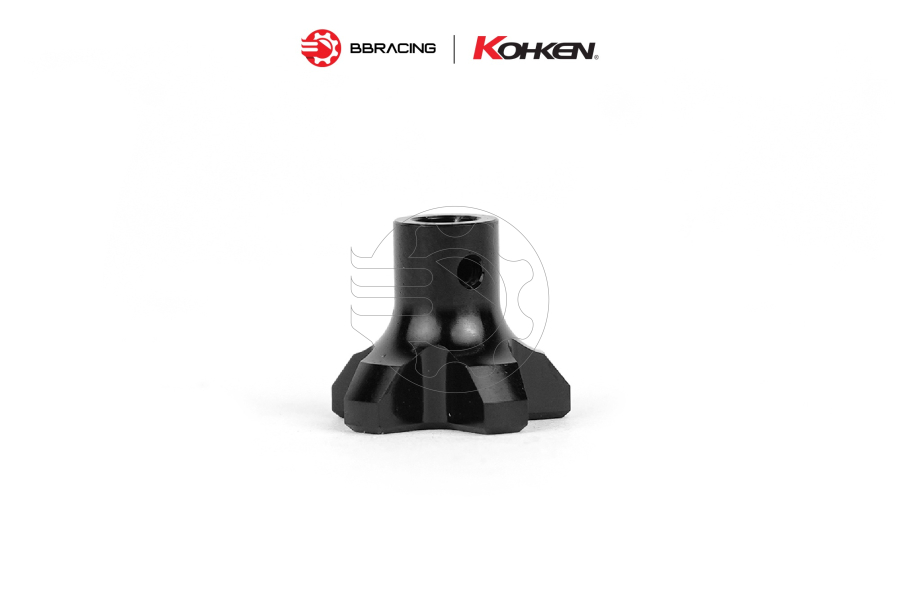 Nút Tăng Chỉnh KOHKEN Tay Brembo XR/PR - Đen