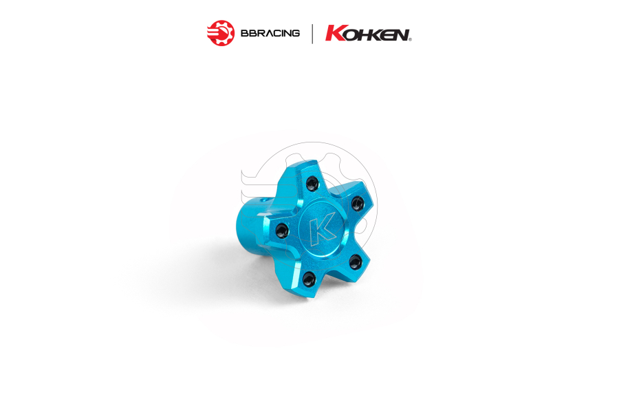 Nút Tăng Chỉnh KOHKEN Tay Brembo XR/PR - Xanh Dương