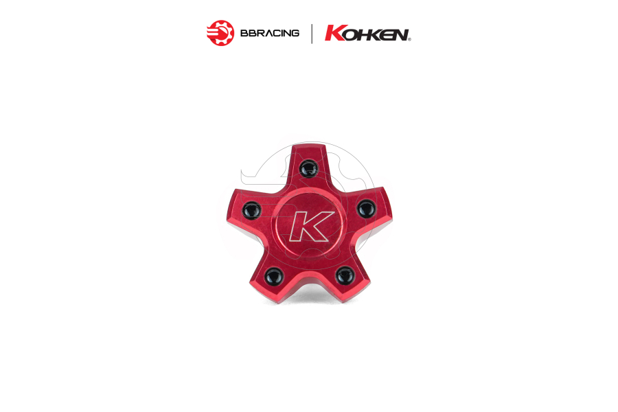 Nút Tăng Chỉnh KOHKEN Tay Brembo XR/PR - Đỏ