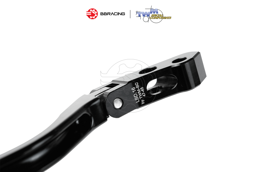 Lẫy Chống Gãy TWM Brembo 16x16, 19x16