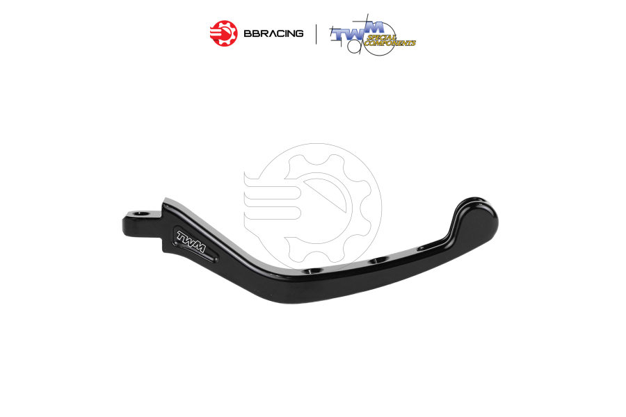 Khúc Gãy TWM Tay Thắng Brembo Ngắn