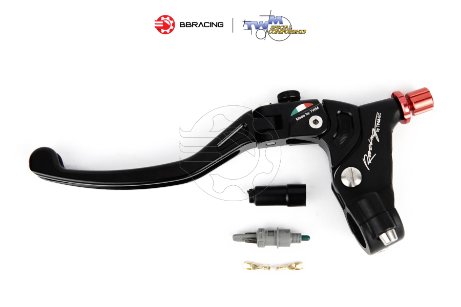 Tay Côn TWM Racing 32 Ngắn