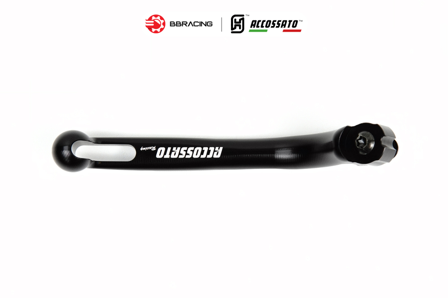 Lever tay côn Accossato CF009
