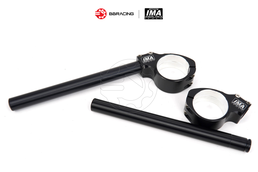 Ghi Đông IMA BMW S1000 RR 2023+ FGR300 Đen