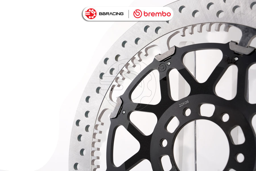 Đĩa Thắng Brembo Moto2 314mm