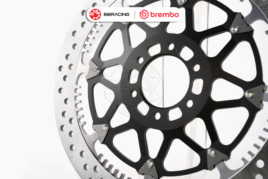 Đĩa Thắng Brembo Moto2 314mm