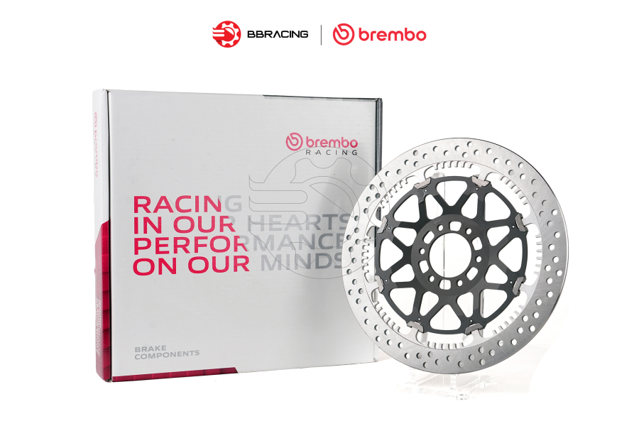 Đĩa Thắng Brembo Moto2 314mm