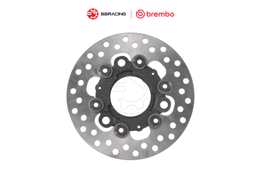 Đĩa Thắng Brembo Moto3 170mm