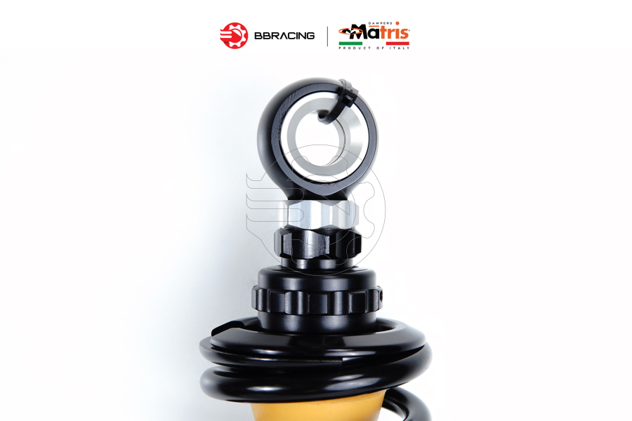 Phuộc Sau Matris Triumph Street Twin 900 2016-23 M40KC