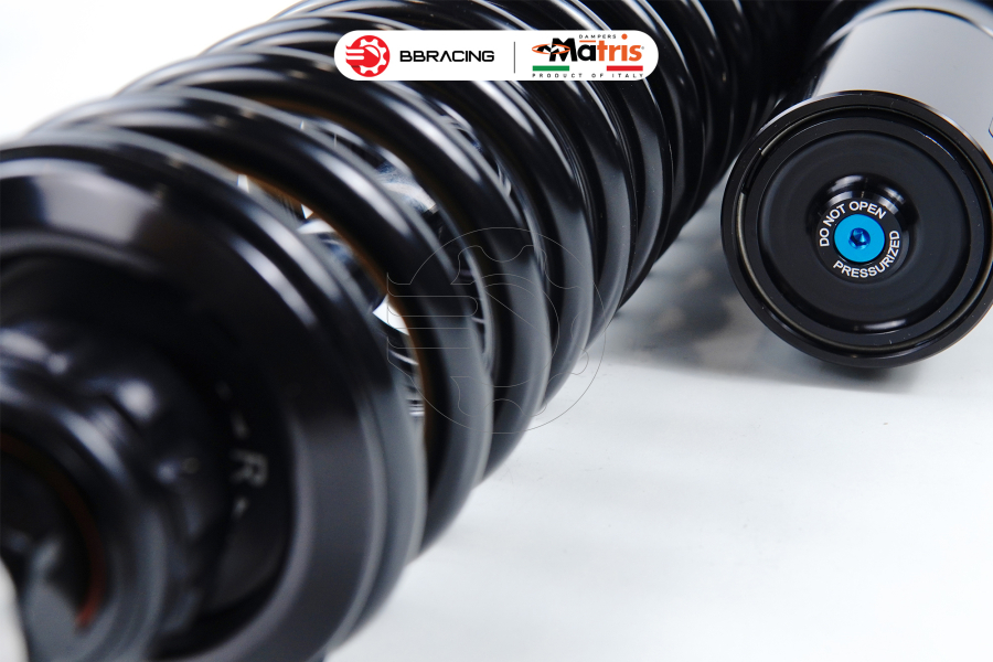 Phuộc Sau Matris Triumph Street Twin 900 2016-23 M40KC