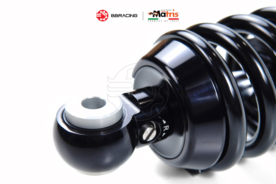 Phuộc Sau Matris Triumph Bobber 2018-21