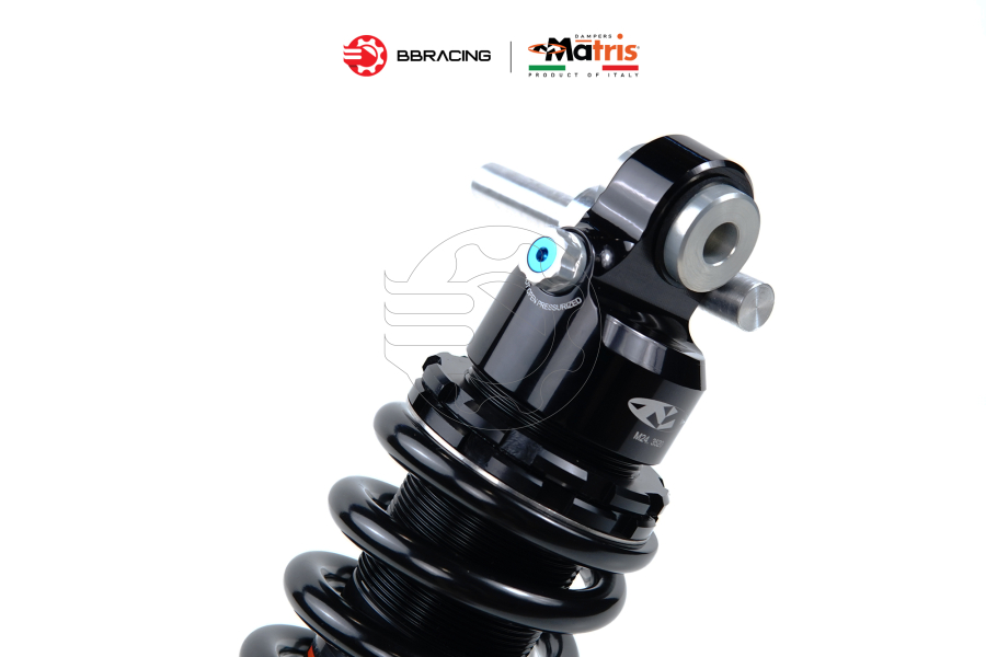 Phuộc Sau Matris Triumph Bobber 2018-21