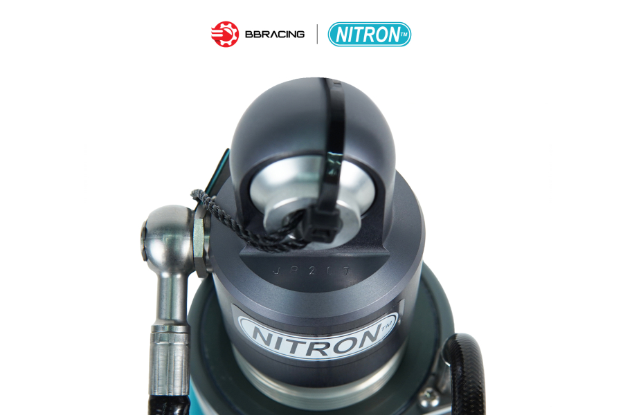 Phuộc Sau Nitron R3 Honda CB 1000R 2018-24 - Xanh