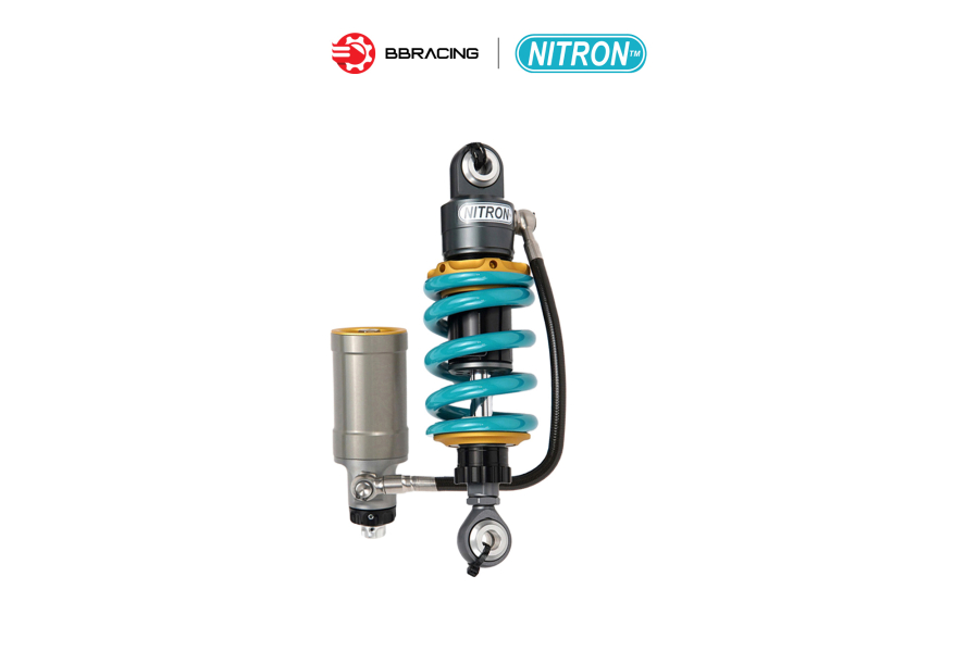 Phuộc Sau Nitron R3 Honda Sonic 150 - Xanh