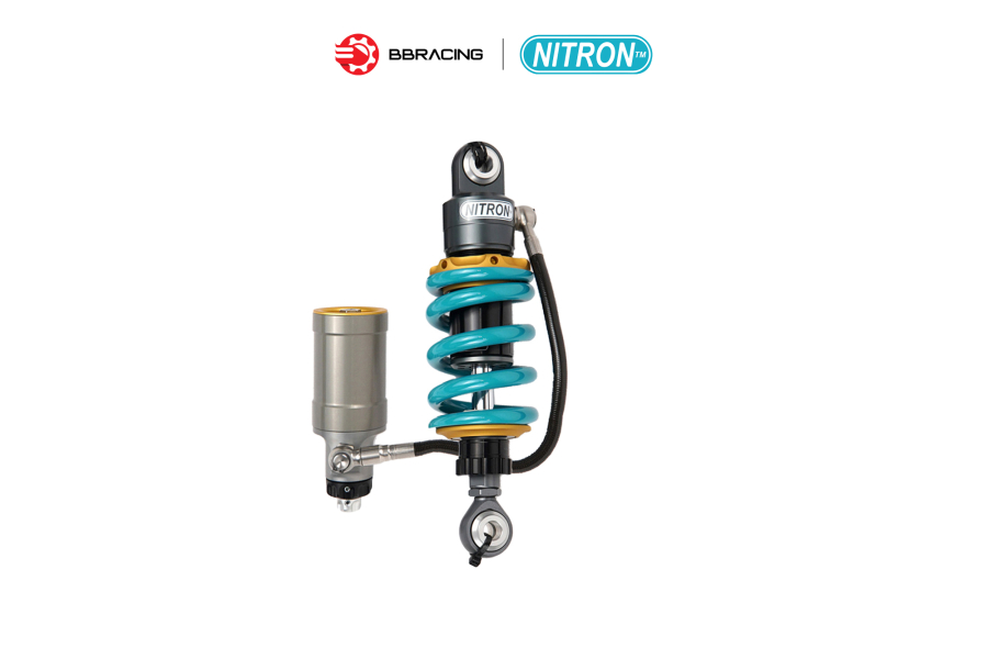 Phuộc Sau Nitron R3 Honda Winner 150 - Xanh