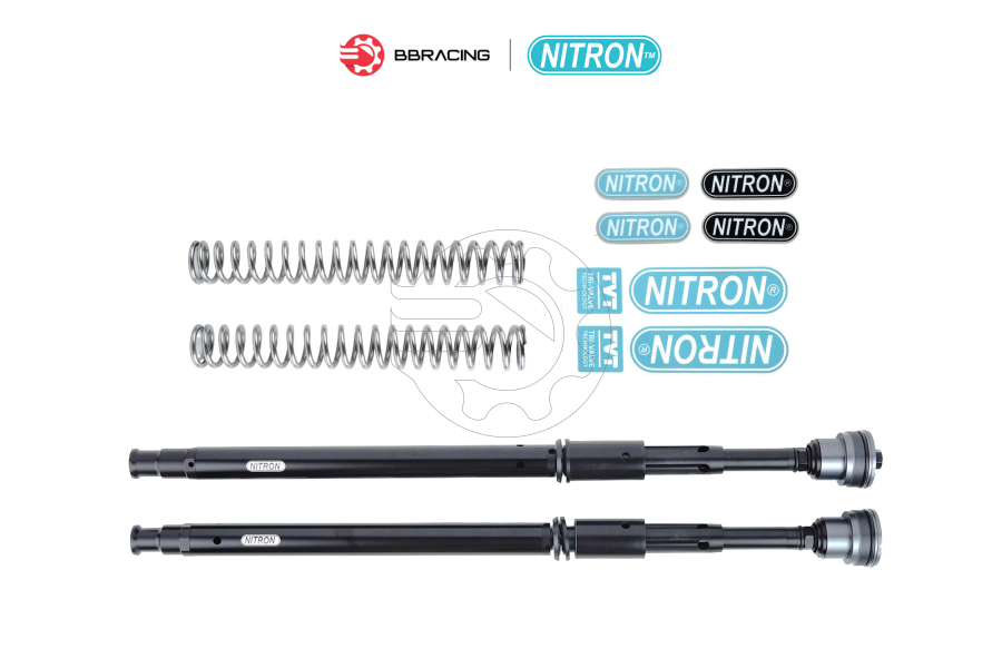 Kit Phuộc Trước Nitron Triumph Bonneville Bobber 2017-24