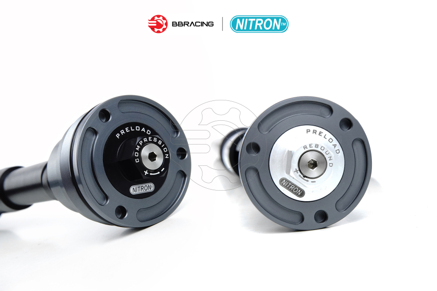 Kit Phuộc Trước Nitron Triumph Bonneville Bobber 2017-24