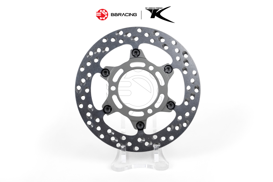 Đĩa Thắng TK RACING Moto2 Kalex 218mm - Titanium