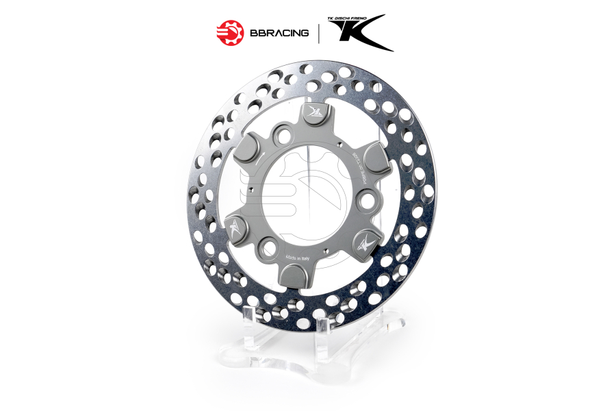 Đĩa Thắng TK RACING Moto3 190mm - Titanium