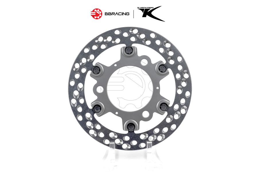 Đĩa Thắng TK RACING Moto3 190mm - Titanium